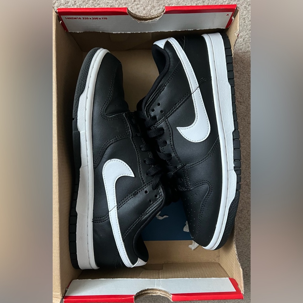 Reverse Panda Dunk Low